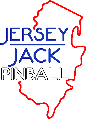 Le site du fabricant de flipper Jersey Jack Pinball dit JJP