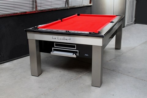 HOUSSE BILLARD POUR PROTECTION TAPIS