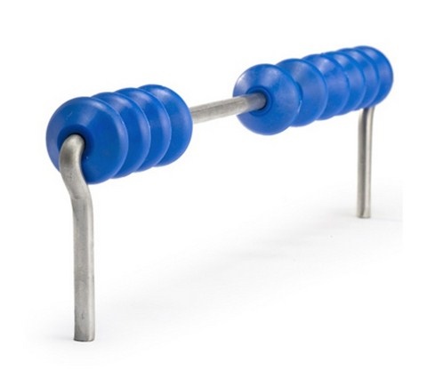 BOULIER BLEU POUR BABYFOOT BONZINI 