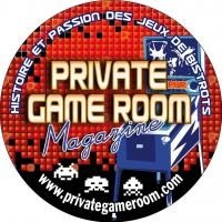 Private game room