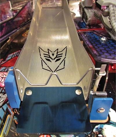 rampe transporters stern