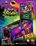 louer un flipper vintage BATMAN 